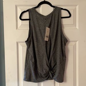Fabletics Blake Open Back Twist Tank